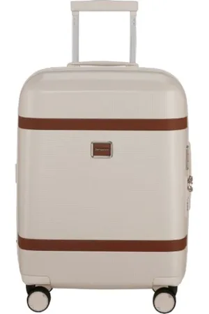 Samsonite Koffers, unisex, , ONE Size, Uitbreidbare cabine trolley, luxueus interieur