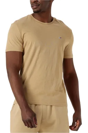 Tommy Hilfiger Tops, Heren, , L, Polo Tee voor Heren