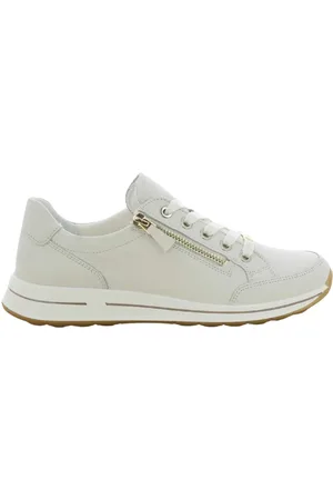 ARA Schoenen, Dames, , 42 EU, Dames Ecru Casual Schoenen