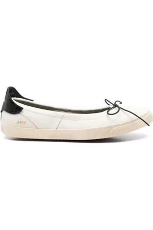 Hidnander Schoenen, Dames, , 41 EU, Leer, Amy Ballet Flats