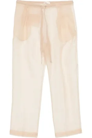 Khaite Broeken, Dames, , S, Stijlvolle Trenton Broek