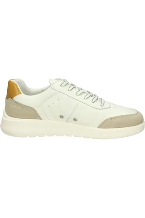 Ambitious Schoenen, Heren, Veelkleurig, 44 EU, Leer, Moderne Comfort Sneakers