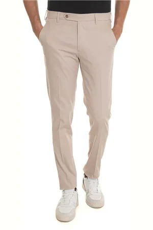 Berwich Broeken, Heren, , 5Xl, Katoen, Morello Chino Broek