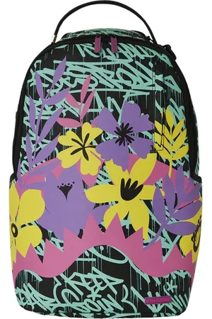 Sprayground Tassen, Heren, Veelkleurig, ONE Size, Urban Street Art Rugzak
