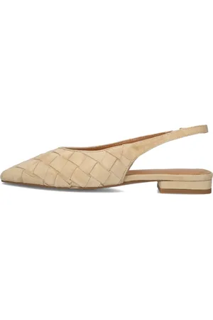 Stefano Lauran Schoenen, Dames, , 41 EU, Leer, Elegante Slingbacks voor Vrouwen