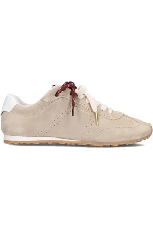 Nubikk Schoenen, Dames, , 41 EU, Leer, Lage Sneakers voor Dames
