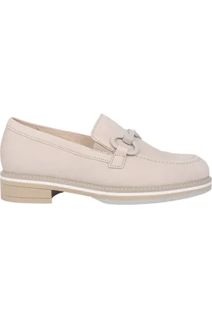 Gabor Schoenen, Dames, , 40 1/2 EU, Loafers - Comfortabele Nubuck Stijl