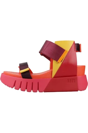 united nude Schoenen, Dames, Veelkleurig, 38 EU, Delta Run Wedges