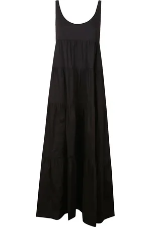 Michael Kors Kleedjes, Dames, Zwart, XS, Elegante Jurk voor Vrouwen