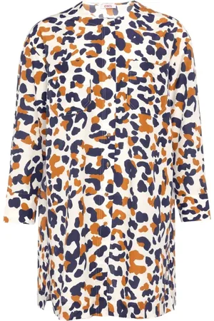 ERES Kleedjes, Dames, Veelkleurig, M, Schelpstijl Fin