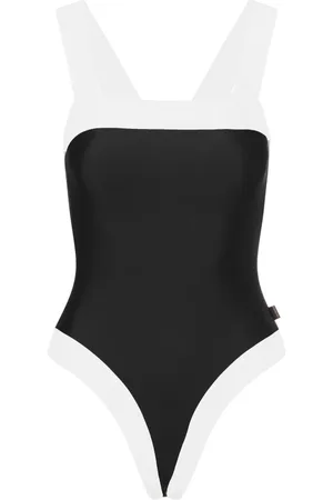 Goldbergh Badkleding, Dames, Zwart, S, Hemera Zwempak