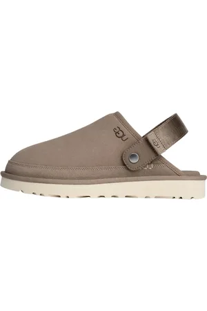 UGG Schoenen, Dames, Bruin, 45 EU, Goldencoast Clog II Smoke Plume