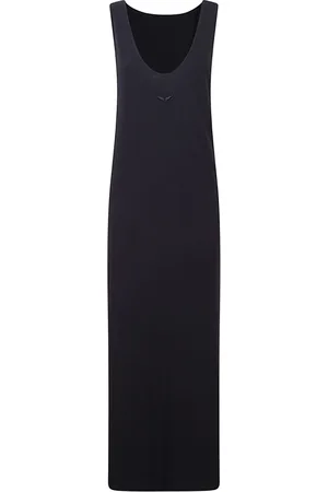 Zadig & Voltaire Kleedjes, Dames, Blauw, XS, Lava Wings Stijlvolle Top