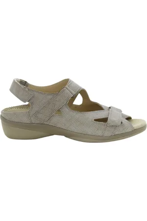 Durea Schoenen, Dames, , 37 EU, Damesschoenen in Taupe
