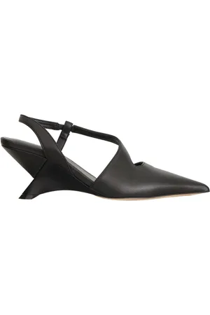 vic matiè Schoenen, Dames, Zwart, 36 EU, Leren Logic Sneakers