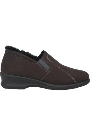 Rohde Schoenen, Dames, Grijs, 40 EU, Grijze Klompen voor Vrouwen - Farun Stijl