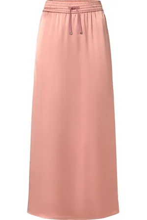 HERNO Rokken, Dames, Roze, M, Roze Eclat Rok
