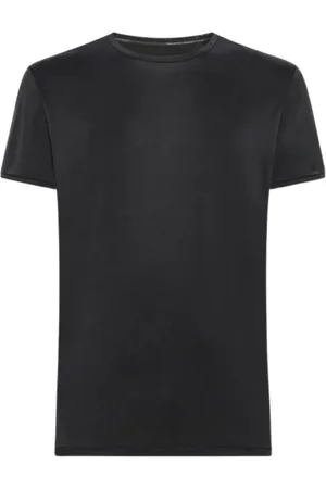 RRD Tops, Heren, Zwart, S, Zwarte T-shirts en Polos