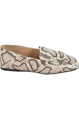 Sergio Rossi Schoenen, Dames, Grijs, 38 1/2 EU, Elegante Sandalen voor Vrouwen
