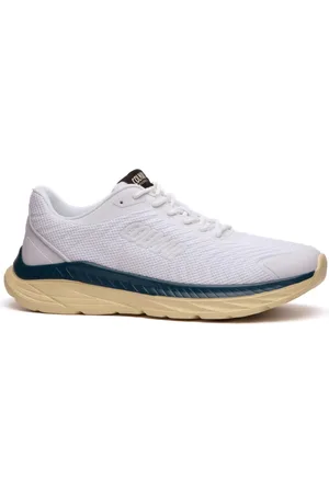 Colmar Schoenen, Heren, Wit, 45 EU, Polyester, Urbantrail Colors Sneakers