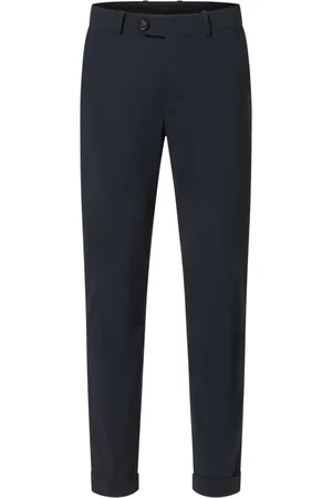 RRD Broeken, Heren, Blauw, S, Surflex Chino Pant