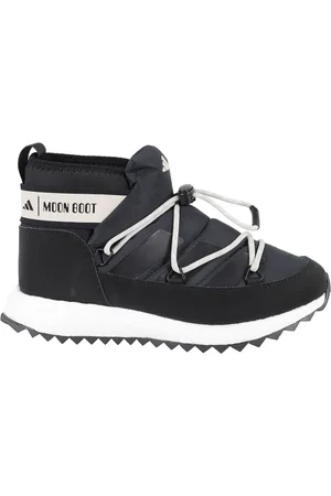 Moon Boot Schoenen, Dames, Zwart, 38 EU, Moonboost Lage Laarzen Core Zwart