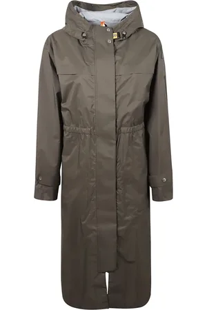 Parajumpers Mantels, Dames, Bruin, L, Yakura Winterjassen