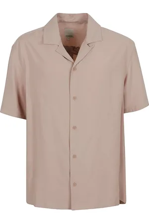 Emporio Armani Overhemden, Heren, , M, Stijlvolle Herenshirts