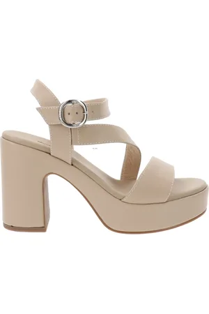 Nero Giardini Schoenen, Dames, , 38 EU, Elegante Leren Sandalen voor Dames