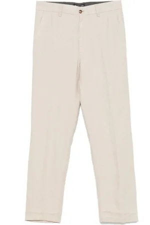 Michael Kors Broeken, Heren, , W40, Broek met Verborgen Sluiting