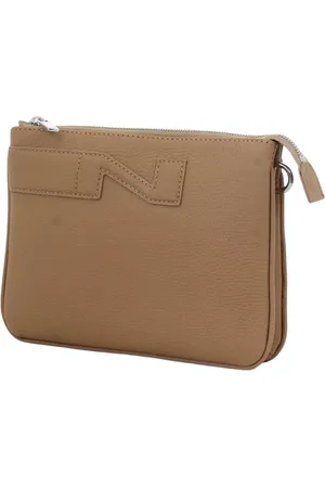 Nathan-Baume Tassen, Dames, Bruin, ONE Size, Stijlvolle Handtassen