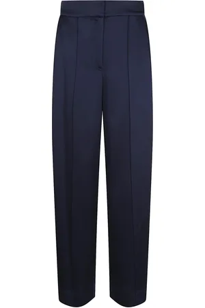 Simkhai Broeken, Dames, Blauw, 3Xs, Blauwe Stijlvolle Broek voor Vrouwen