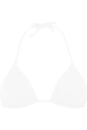 ERES Badkleding, Dames, Wit, XL, Witte Berg Chic Stijl Jurk