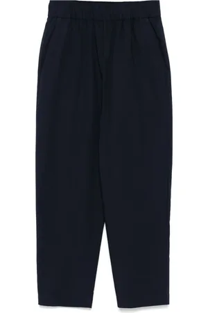 BARENA Broeken, Dames, Blauw, S, Navy Joie 25 Vion Broek