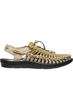 Keen Schoenen, Heren, , 43 EU, Innovatieve Open-Air Sneaker - Uneek Khaki