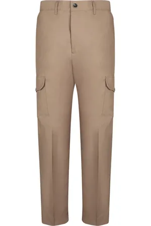 Nine In The Morning Broeken, Heren, , L, Cargo Broek Stijlvol Comfort