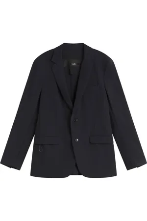 RRD Jassen, Heren, Blauw, 2Xl, Innovatieve Surflex Blazer voor Mannen
