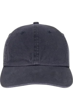 Entire Studios Accessoires, Heren, Blauw, ONE Size, Inkt Standard Cap voor Stijlvolle Look
