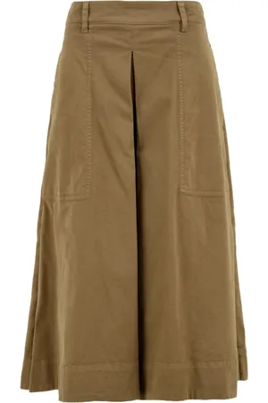 Aspesi Rokken, Dames, , 2Xs, Midi Rok