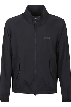 Baracuta Jassen, Heren, Blauw, 3Xs, Ripstop Jas