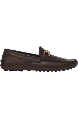 Scarosso Schoenen, Heren, Bruin, 47 EU, Raphael Donkerbruin