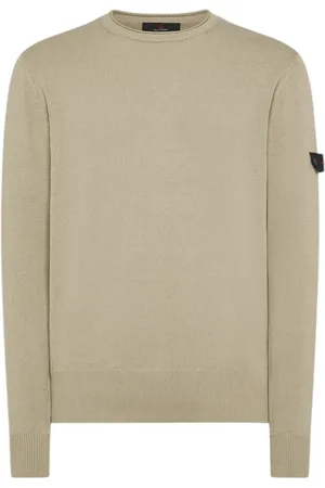 Peuterey Truien, Heren, , L, Polyester, Stijlvolle hoodies en sweatshirts