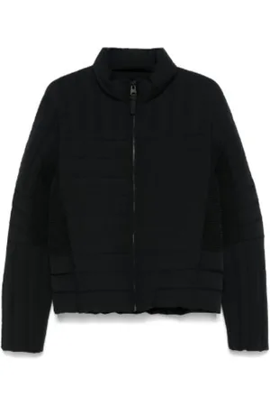 Mackage Jassen, Heren, Zwart, S, Nylon, Jas Travis