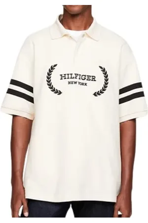 Tommy Hilfiger Tops, Heren, , 2Xl, Stijlvolle T-shirts en Polos