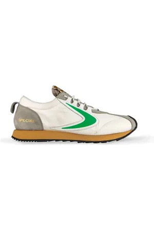 Valsport 1920 Schoenen, Heren, Veelkleurig, 40 EU, Nylon, Handgemaakte Nylon Sneakers Wit Mannen