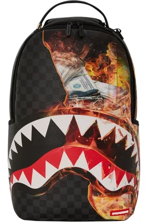 Sprayground Tassen, Dames, Veelkleurig, ONE Size, Leer, Stad Urban Reis Sport Rugzak