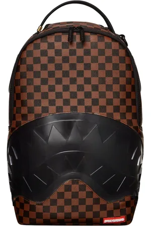 Sprayground Tassen, Dames, Veelkleurig, ONE Size, Stadsreis Rugzak Zwart Unisex