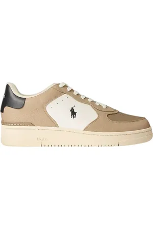 Ralph Lauren Schoenen, Heren, , 42 EU, Casual Sneakers voor Dagelijks Gebruik