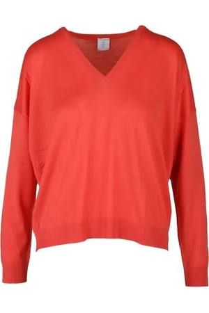 ELEVENTY Truien, Dames, Oranje, S, Maglia