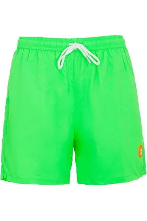 sunseeker Badkleding, Heren, Groen, XL, Polyester, Sneldrogende Groene Zwembroek